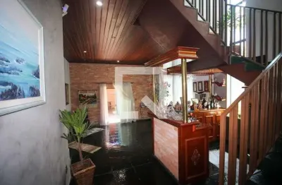 Casa para aluguel - jardim santa rosália, 3 quartos,  360 m² - sorocaba