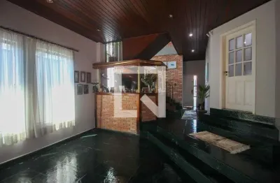 Casa para aluguel - jardim santa rosália, 3 quartos,  360 m² - sorocaba