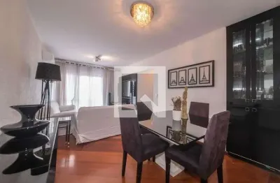 Apartamento para aluguel - campo belo, 2 quartos,  70 m² - são paulo
