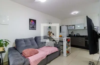 Apartamento para aluguel - jardim brasil , 2 quartos,  49 m² - são paulo