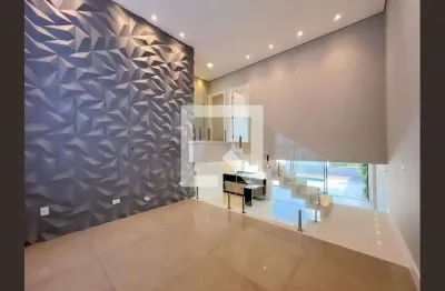 Casa / sobrado em condomínio para aluguel - condomínio res. terras dos oriente, 3 quartos,  140 m² - valinhos