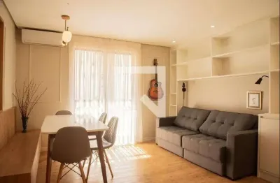 Apartamento com 1 quarto para alugar na Rua Major Freire, Saúde, São Paulo