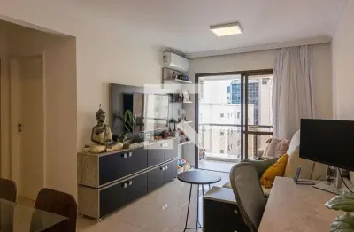 Apartamento para aluguel - itaim bibi, 1 quarto,  42 m² - são paulo