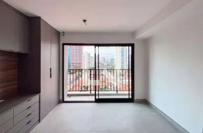 Kitnet / stúdio para aluguel - pinheiros, 1 quarto,  26 m² - são paulo