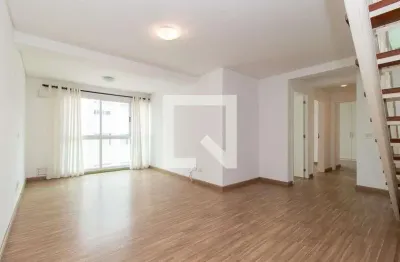 Apartamento para aluguel - vista alegre, 3 quartos,  163 m² - curitiba