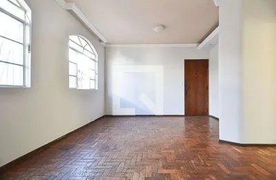 Apartamento para aluguel - cidade nova, 3 quartos,  97 m² - belo horizonte