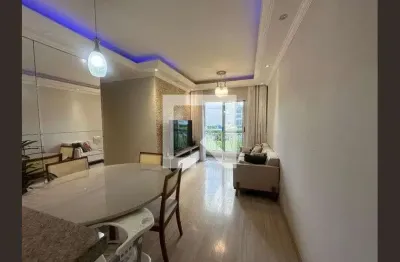 Apartamento para aluguel - jardim esperança, 3 quartos,  68 m² - barueri