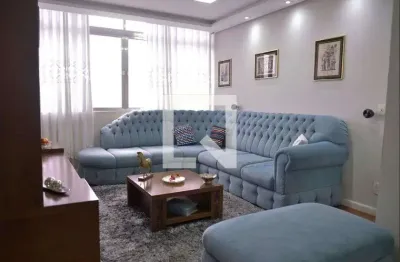 Apartamento para aluguel - centro, 3 quartos,  156 m² - santo andré