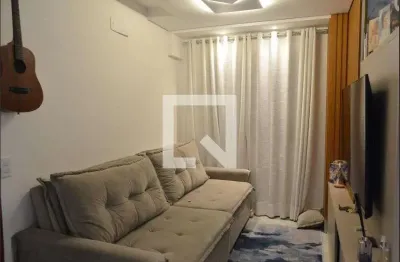 Apartamento para aluguel - vila leopoldina, 2 quartos,  73 m² - santo andré