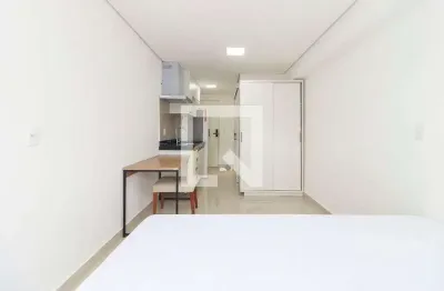 Kitnet / stúdio para alugar na rua francisco romeiro sobrinho, chácara santo antônio, são paulo por r$ 2.600