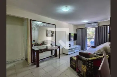 Apartamento para aluguel - recreio, 3 quartos,  92 m² - rio de janeiro