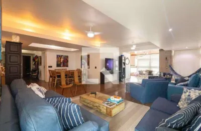 Apartamento para aluguel - jardim oceânico, 4 quartos,  214 m² - rio de janeiro