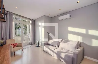 Apartamento para aluguel - rio branco, 2 quartos,  83 m² - porto alegre