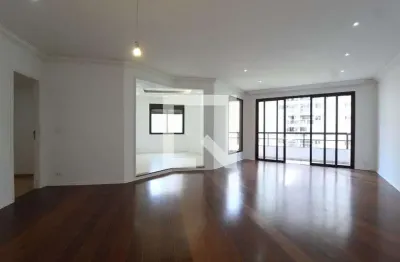 Apartamento para aluguel - vila nova conceição, 3 quartos,  163 m² - são paulo