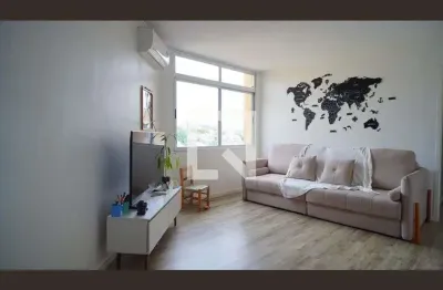 Apartamento para aluguel - cristal , 2 quartos,  76 m² - porto alegre