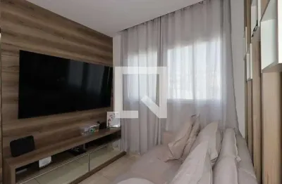 Cobertura para aluguel - parque novo oratório, 2 quartos,  110 m² - santo andré