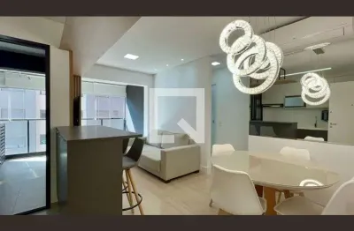 Apartamento para aluguel - pinheiros, 2 quartos,  58 m² - são paulo