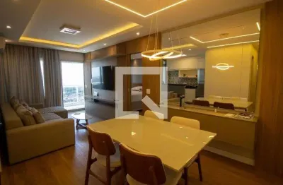 Apartamento para aluguel - chácara santo antonio, 1 quarto,  59 m² - são paulo