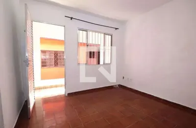 Casa para aluguel - jardim alzira franco, 2 quartos,  50 m² - santo andré