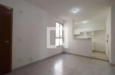 Apartamento para aluguel - jardim roberto benedetti, 2 quartos,  50 m² - ribeirão preto