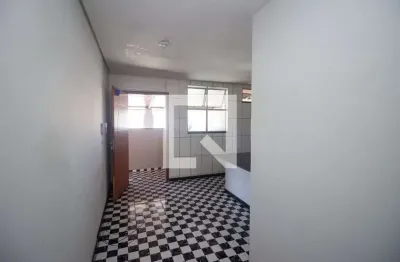Kitnet / stúdio para aluguel - jardim balneário, 2 quartos,  45 m² - contagem