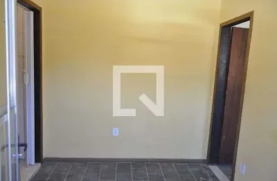 Kitnet / stúdio para aluguel - todos os santos, 1 quarto,  30 m² - rio de janeiro