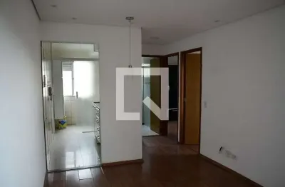 Apartamento para aluguel - jardim isis, 2 quartos,  47 m² - cotia