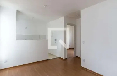 Apartamento para aluguel - trevo, 2 quartos,  43 m² - belo horizonte