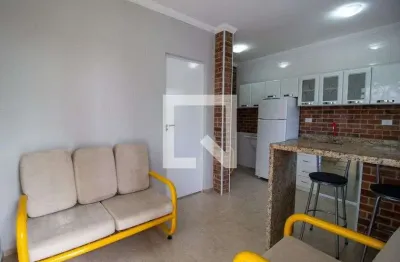 Kitnet / stúdio para aluguel - vila barão, 1 quarto,  37 m² - sorocaba