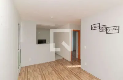 Apartamento para aluguel - canudos, 2 quartos,  39 m² - novo hamburgo