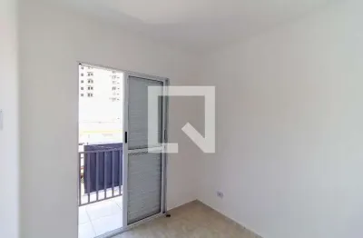Apartamento para aluguel - vila alpina, 2 quartos,  45 m² - são paulo