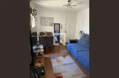 Apartamento para aluguel - jardim suzanopolis, 2 quartos,  65 m² - suzano