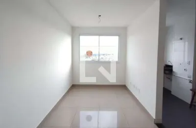 Apartamento para aluguel - parque industrial, 2 quartos,  46 m² - campinas