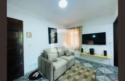 Apartamento para aluguel - jardim maia, 2 quartos,  52 m² - guarulhos