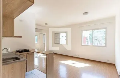 Kitnet / stúdio para aluguel - campos elíseos, 1 quarto,  29 m² - são paulo