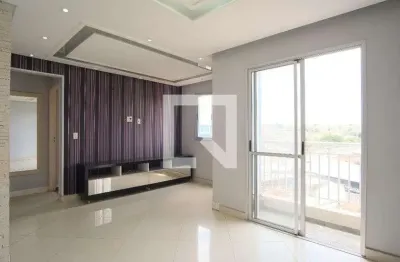 Apartamento para aluguel - vila carrão, 2 quartos,  56 m² - são paulo