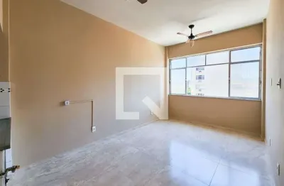 Apartamento para aluguel - centro, 1 quarto,  25 m² - rio de janeiro