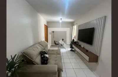 Apartamento para aluguel - samambaia, 2 quartos,  55 m² - brasília
