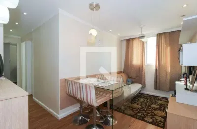 Apartamento para aluguel - jardim nadir, 2 quartos,  43 m² - são paulo