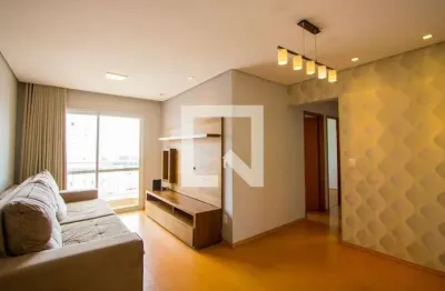 Apartamento para aluguel - jardim, 2 quartos,  60 m² - santo andré