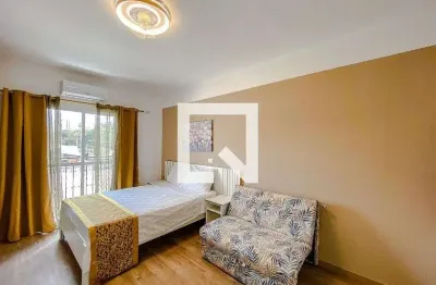 Apartamento com 1 quarto para alugar na Avenida Rangel Pestana, Mooca, São Paulo