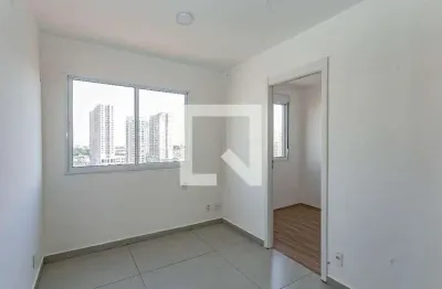 Apartamento para aluguel - bosque da saúde, 2 quartos,  34 m² - são paulo