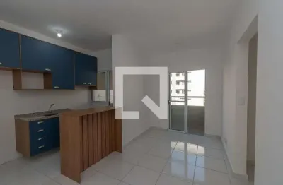 Apartamento para aluguel - jardim santa clara do lago i, 2 quartos,  56 m² - hortolândia