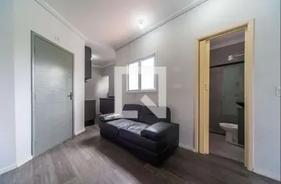 Cobertura para aluguel - jardim, 2 quartos,  70 m² - santo andré