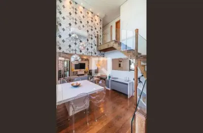 Cobertura para aluguel - alphaville, 4 quartos,  250 m² - barueri