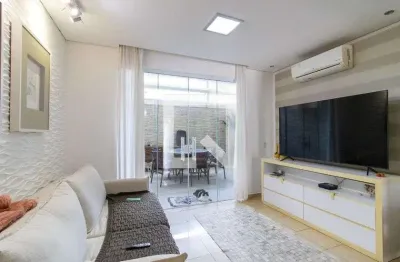 Casa / sobrado em condomínio para aluguel - sousas, 4 quartos,  120 m² - campinas