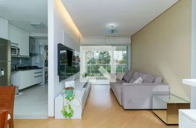 Apartamento para aluguel - campo belo, 2 quartos,  74 m² - são paulo