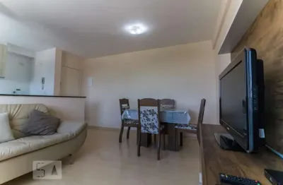 Apartamento para aluguel - jardim bela vista, 2 quartos,  58 m² - santo andré