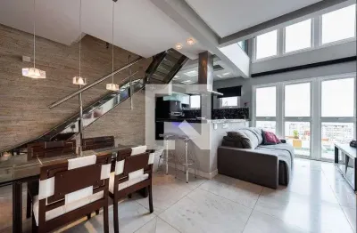 Apartamento para aluguel - gonzaga , 1 quarto,  148 m² - santos