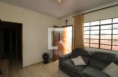 Casa para aluguel - vila formosa, 2 quartos,  150 m² - são paulo